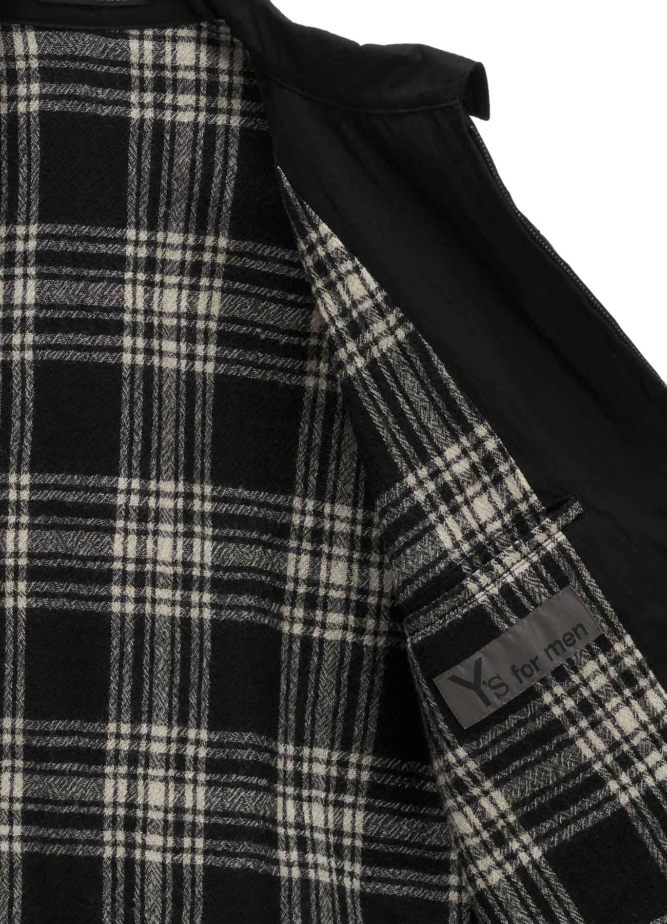 C/NY WEATHER CHEST POCKET BLOUSON