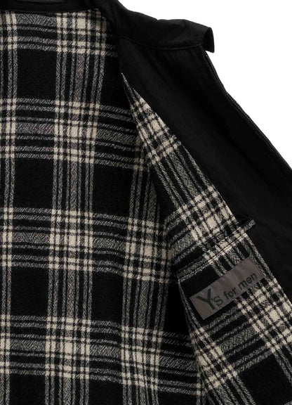 C/NY WEATHER CHEST POCKET BLOUSON