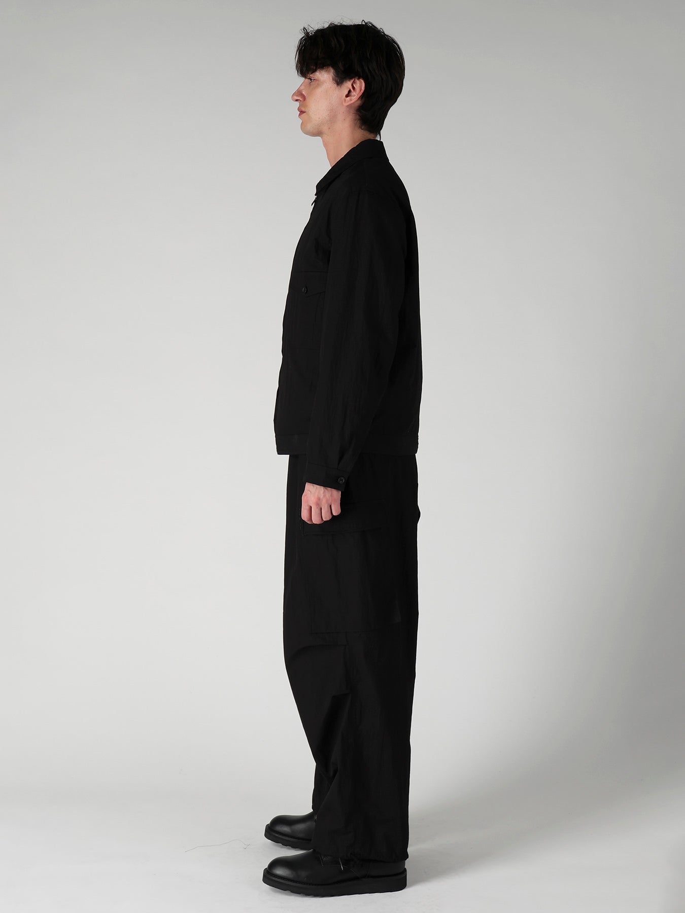 C/NY WEATHER CHEST POCKET BLOUSON