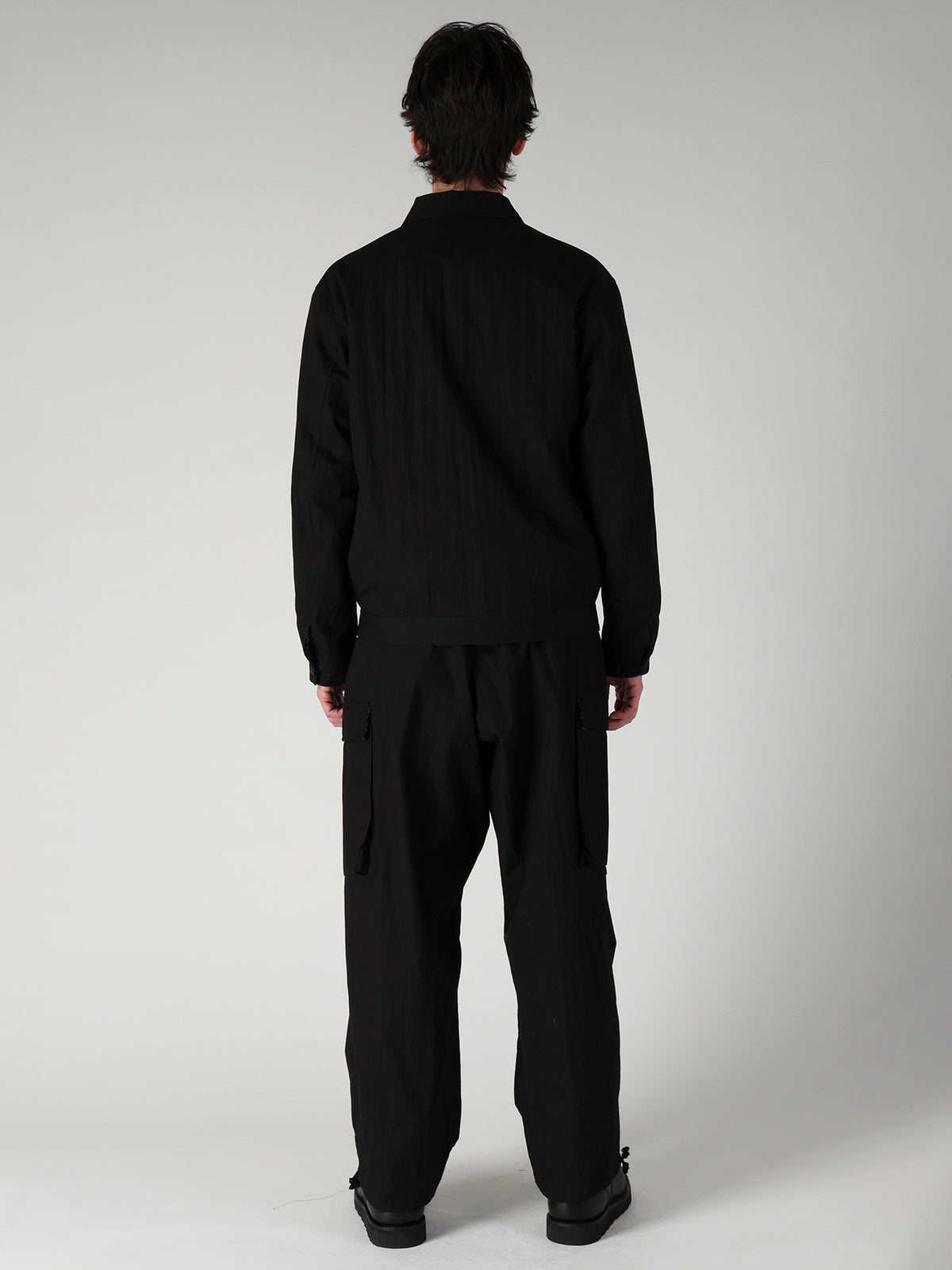 C/NY WEATHER CHEST POCKET BLOUSON