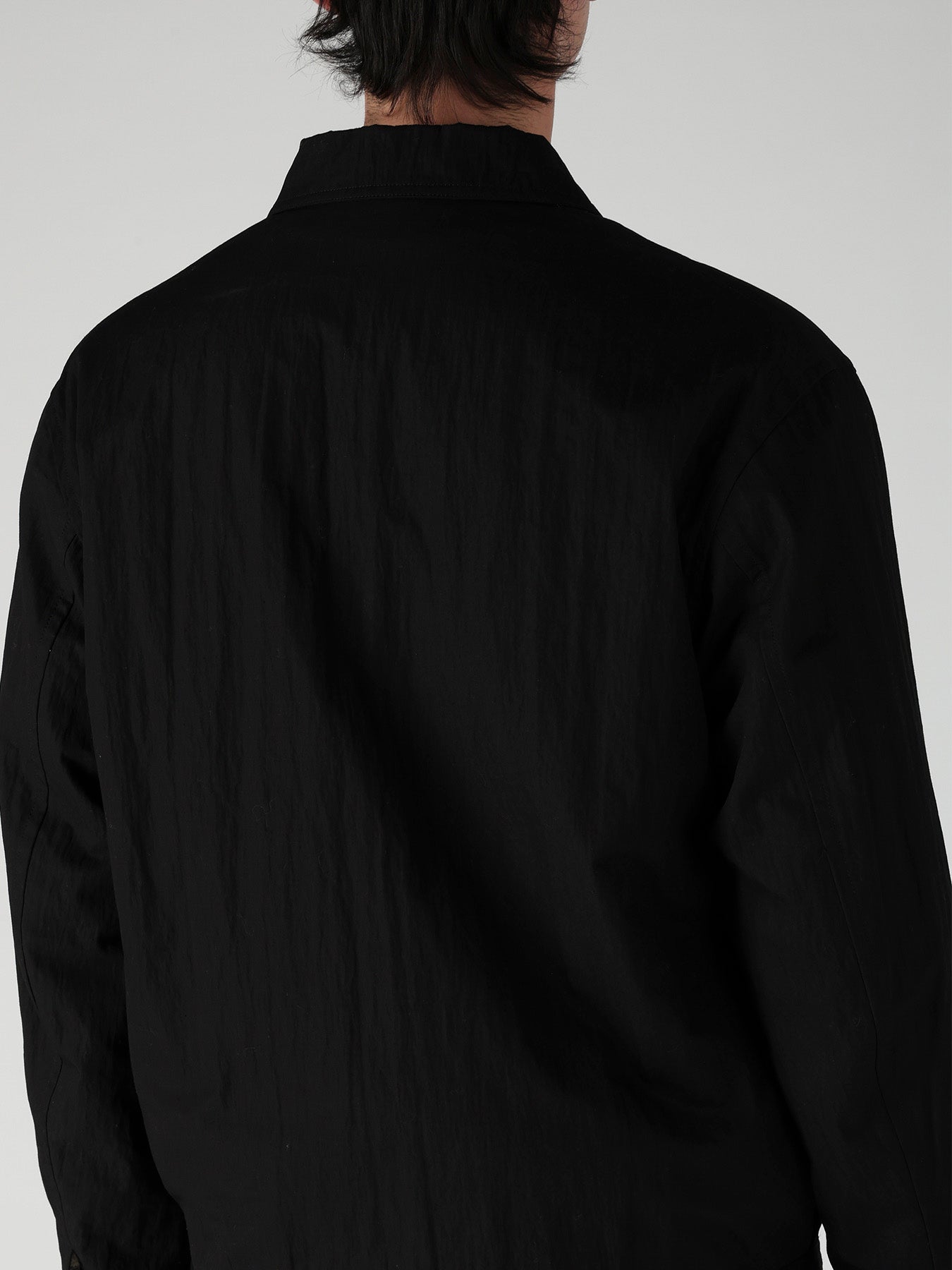 C/NY WEATHER CHEST POCKET BLOUSON