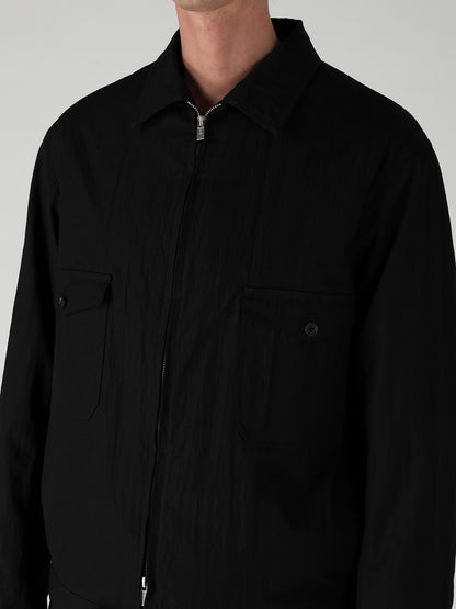 C/NY WEATHER CHEST POCKET BLOUSON