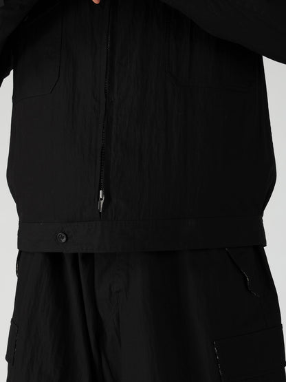 C/NY WEATHER CHEST POCKET BLOUSON