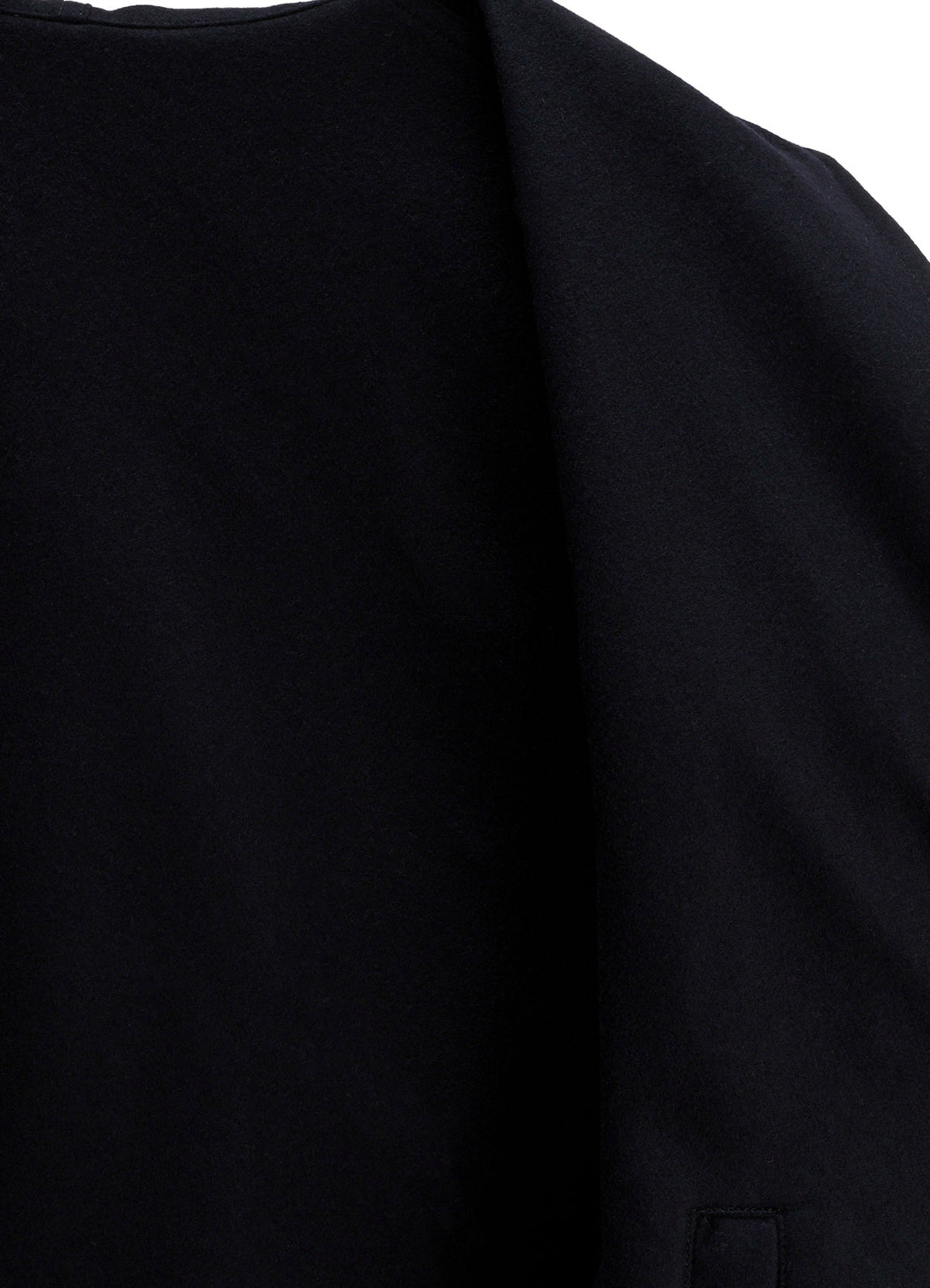 2-WAY HOODED BLOUSON