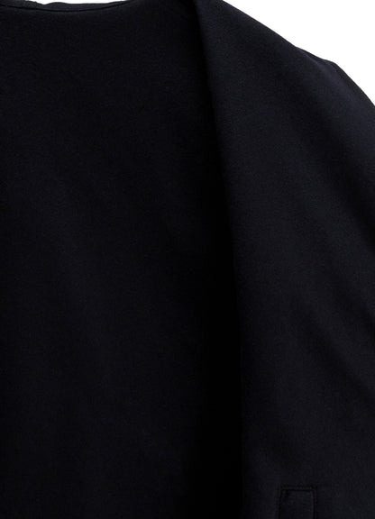 2-WAY HOODED BLOUSON