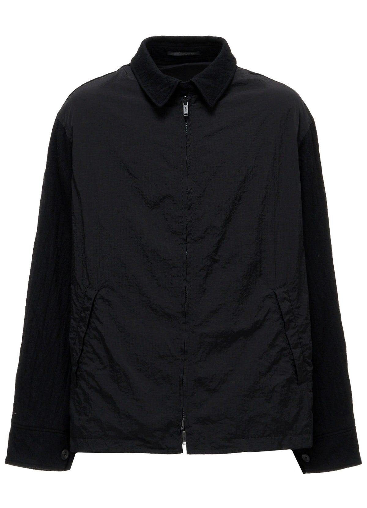 SHRINK BLOUSON