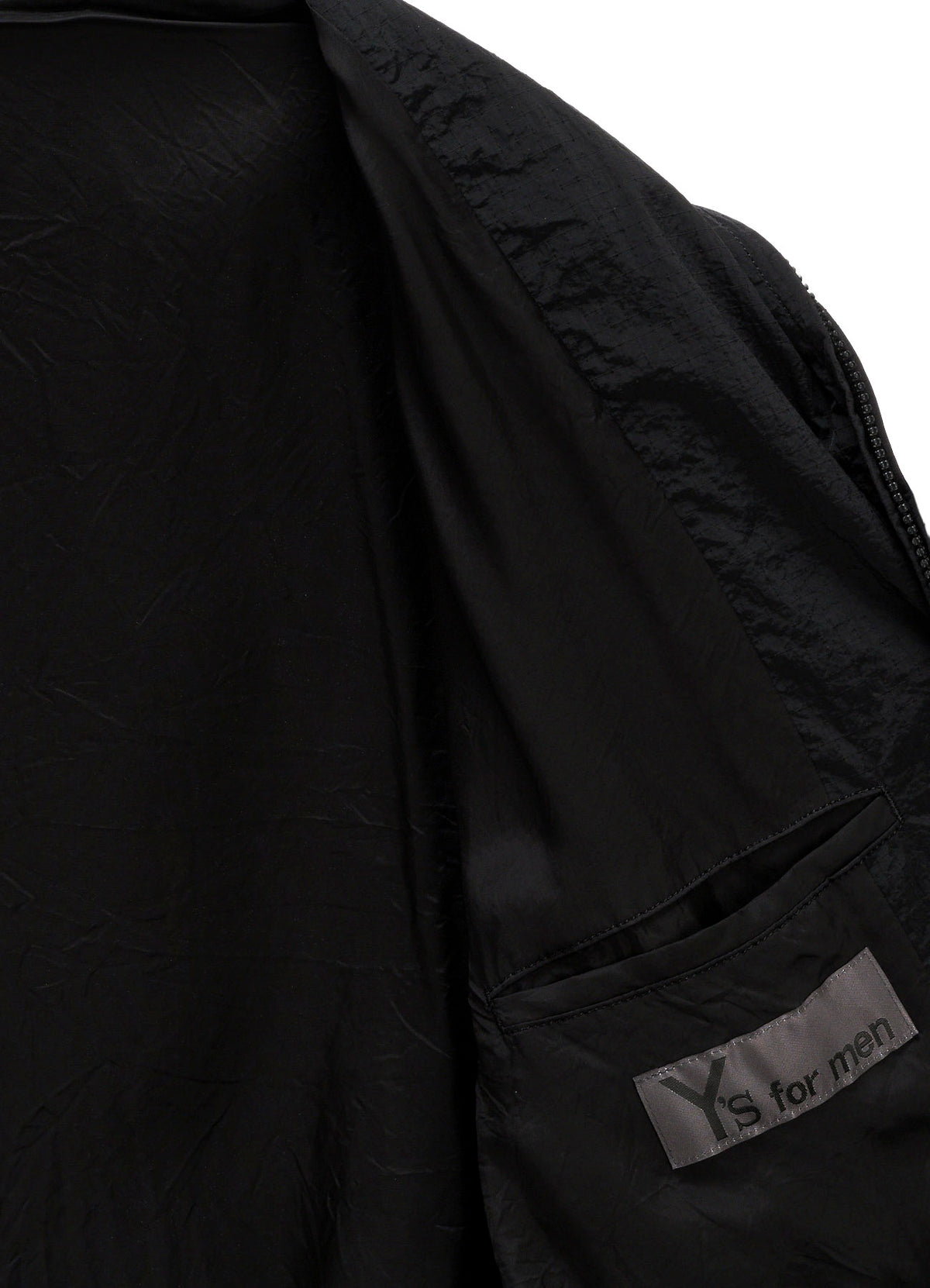 SHRINK BLOUSON