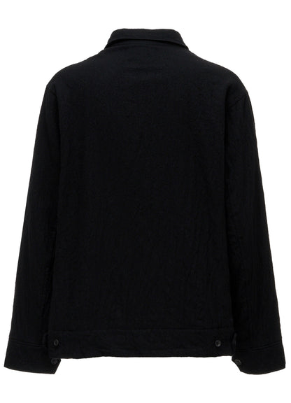 SHRINK BLOUSON