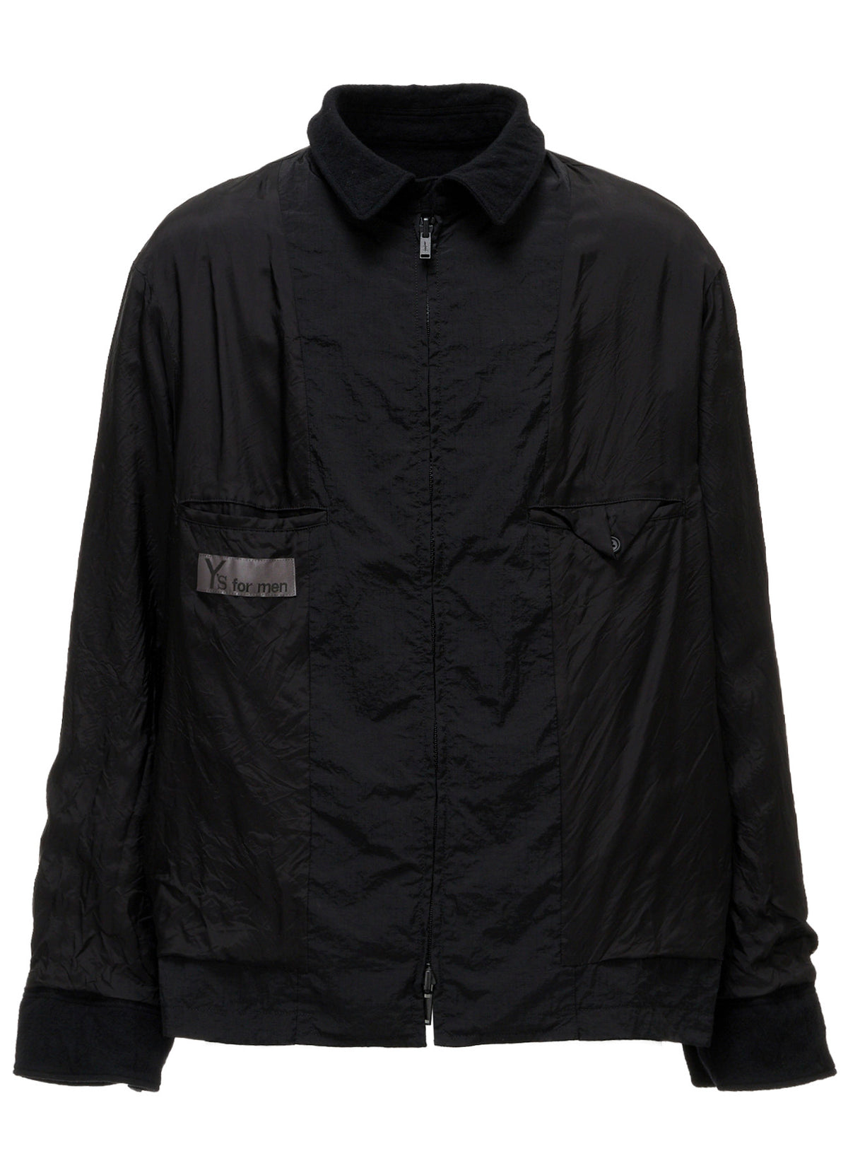 SHRINK BLOUSON