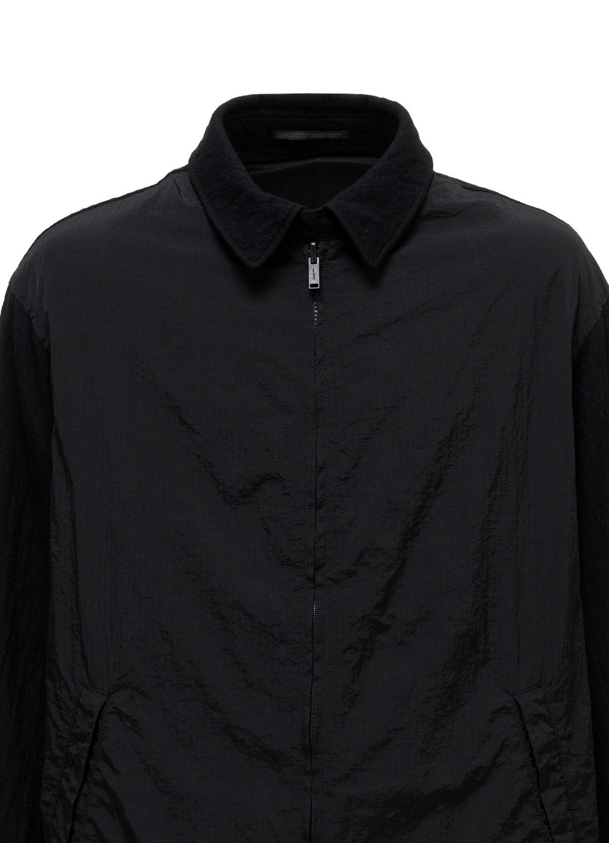 SHRINK BLOUSON
