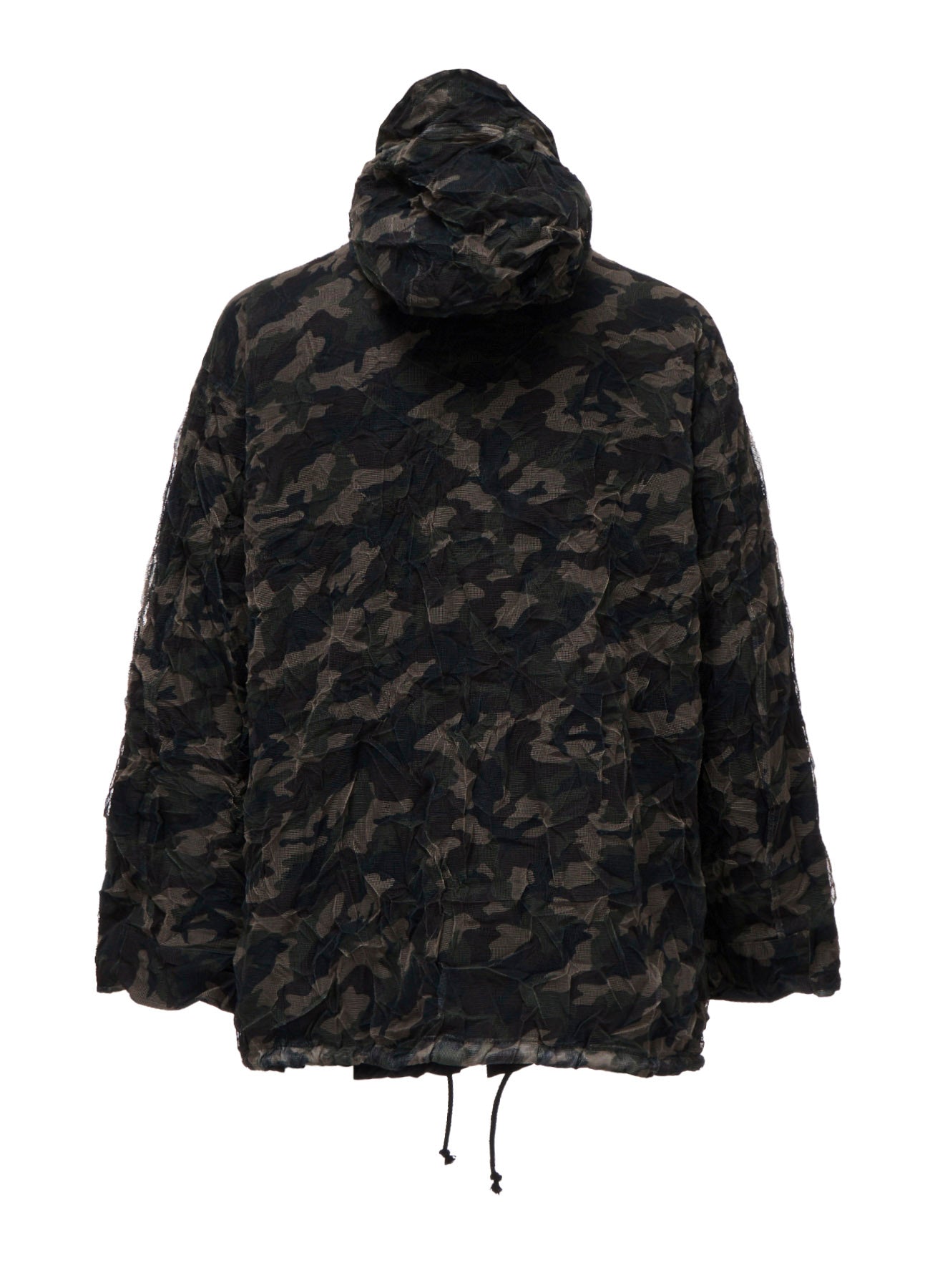 REVERSIBLE POCKET BLOUSON
