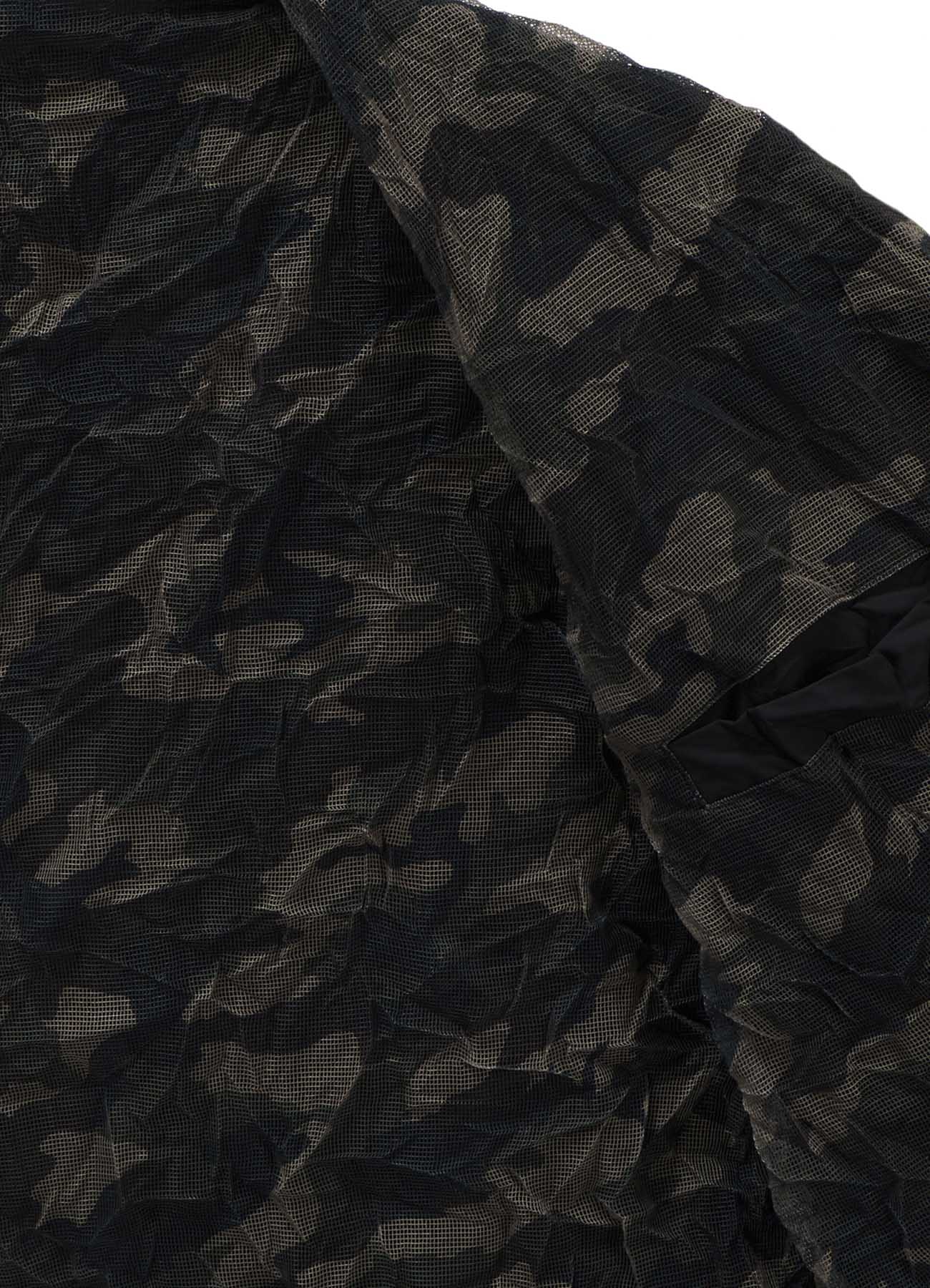 REVERSIBLE POCKET BLOUSON