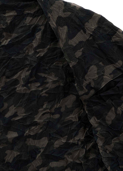 REVERSIBLE POCKET BLOUSON