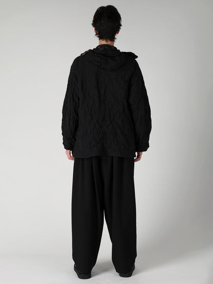 REVERSIBLE POCKET BLOUSON