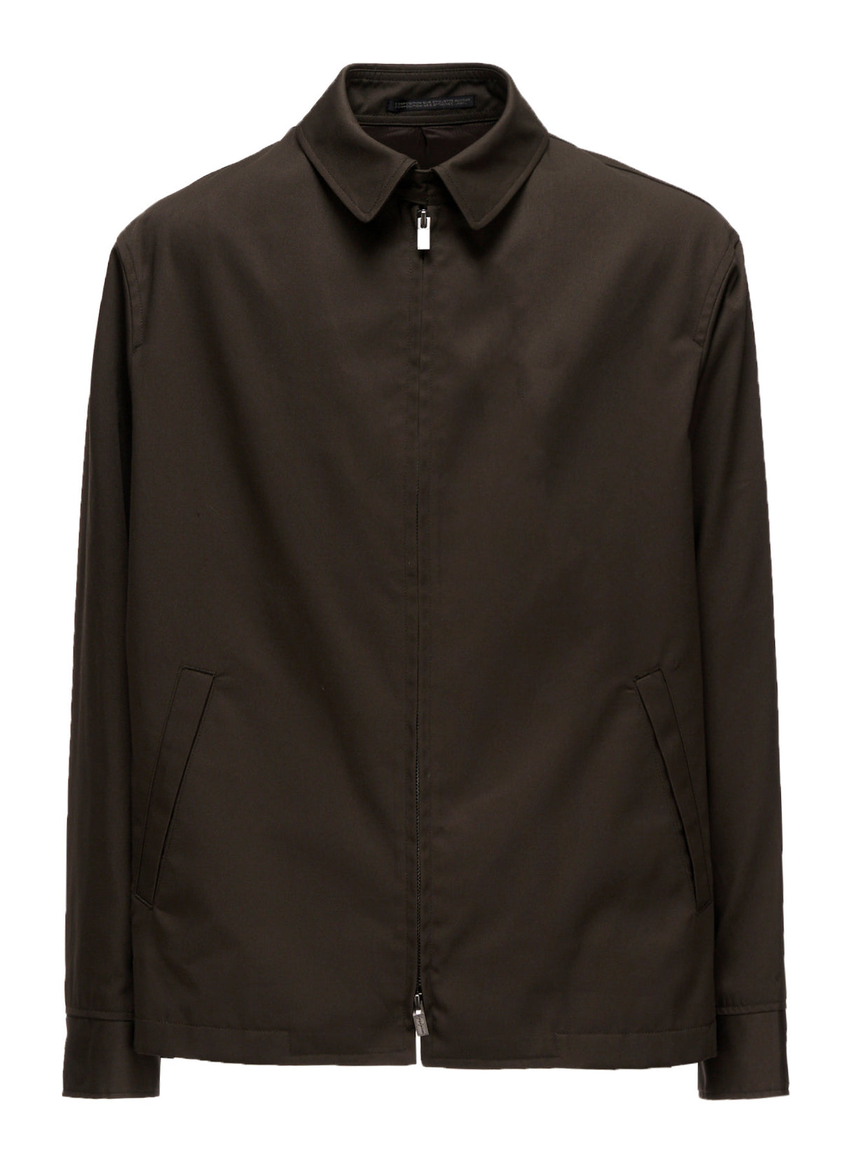 【EXCLUSIVE】SHIRT COLLAR BLOUSON