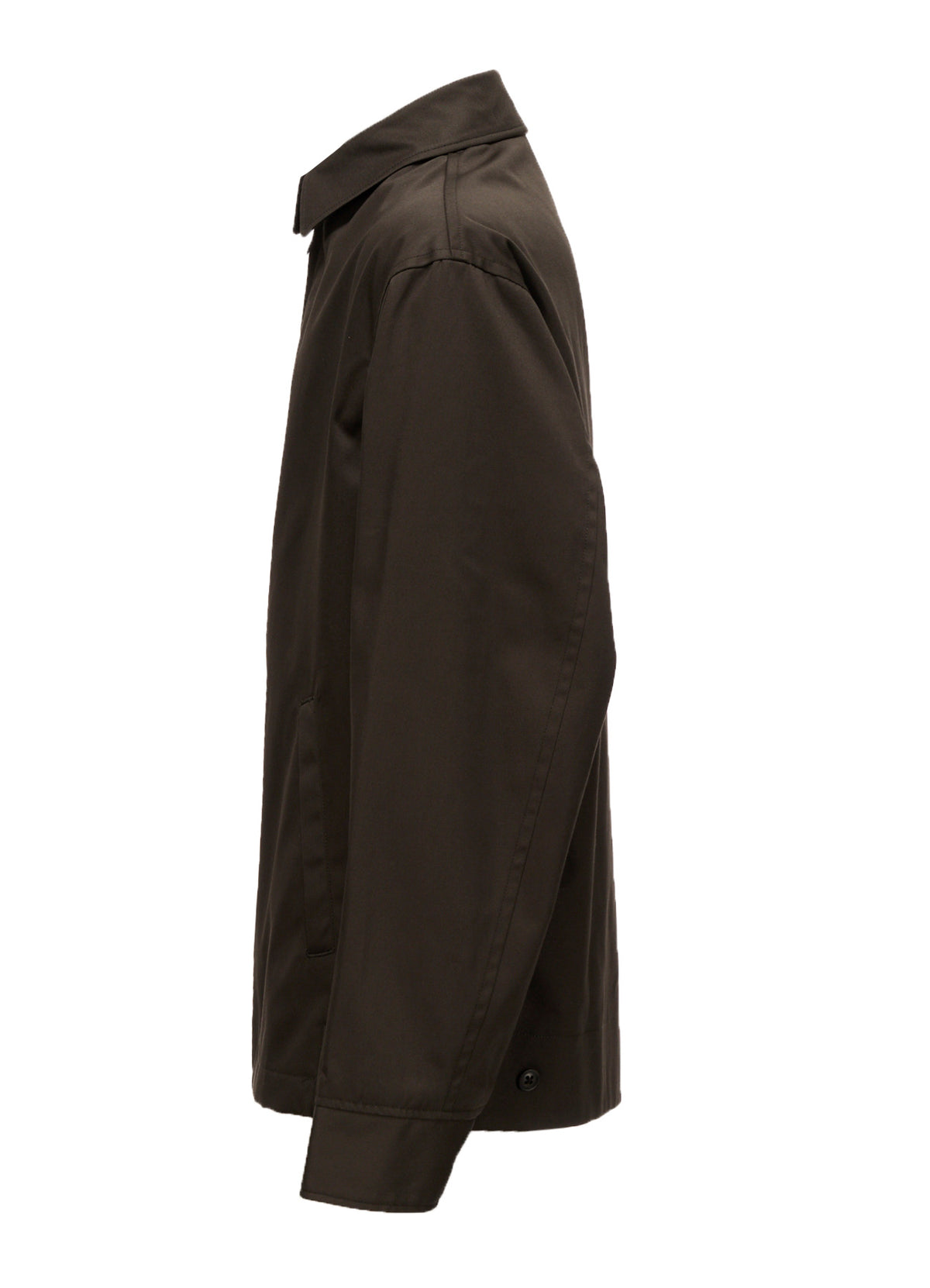 【EXCLUSIVE】SHIRT COLLAR BLOUSON