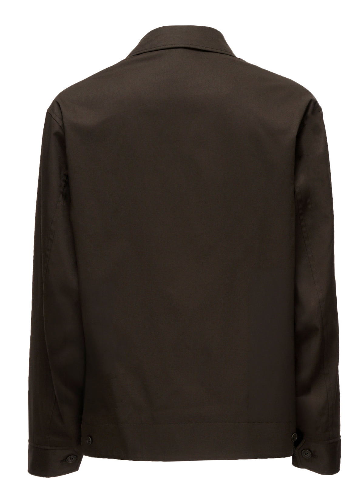 【EXCLUSIVE】SHIRT COLLAR BLOUSON