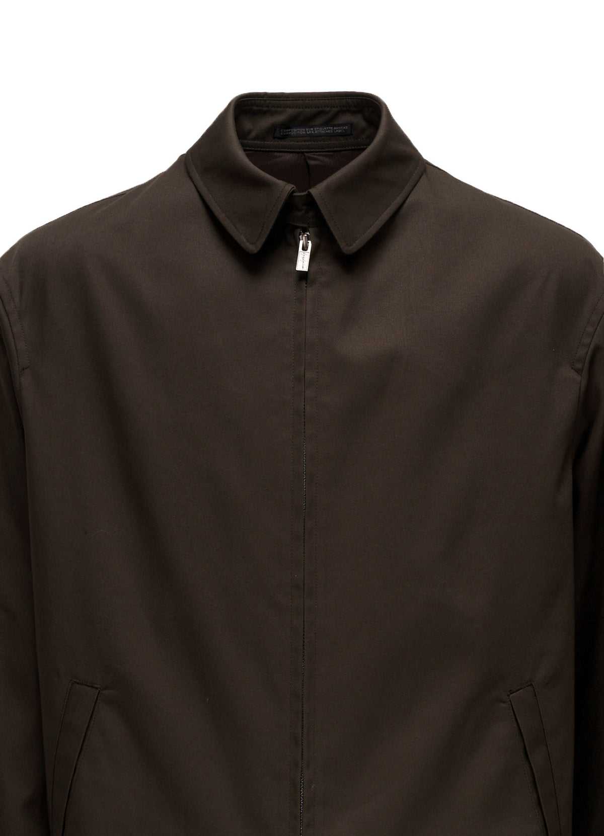 【EXCLUSIVE】SHIRT COLLAR BLOUSON