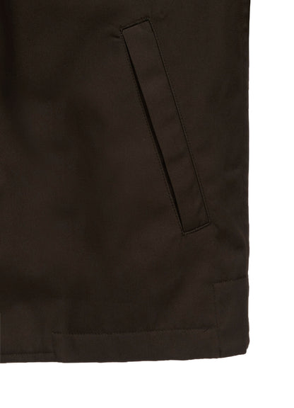【EXCLUSIVE】SHIRT COLLAR BLOUSON