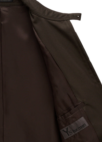 【EXCLUSIVE】SHIRT COLLAR BLOUSON