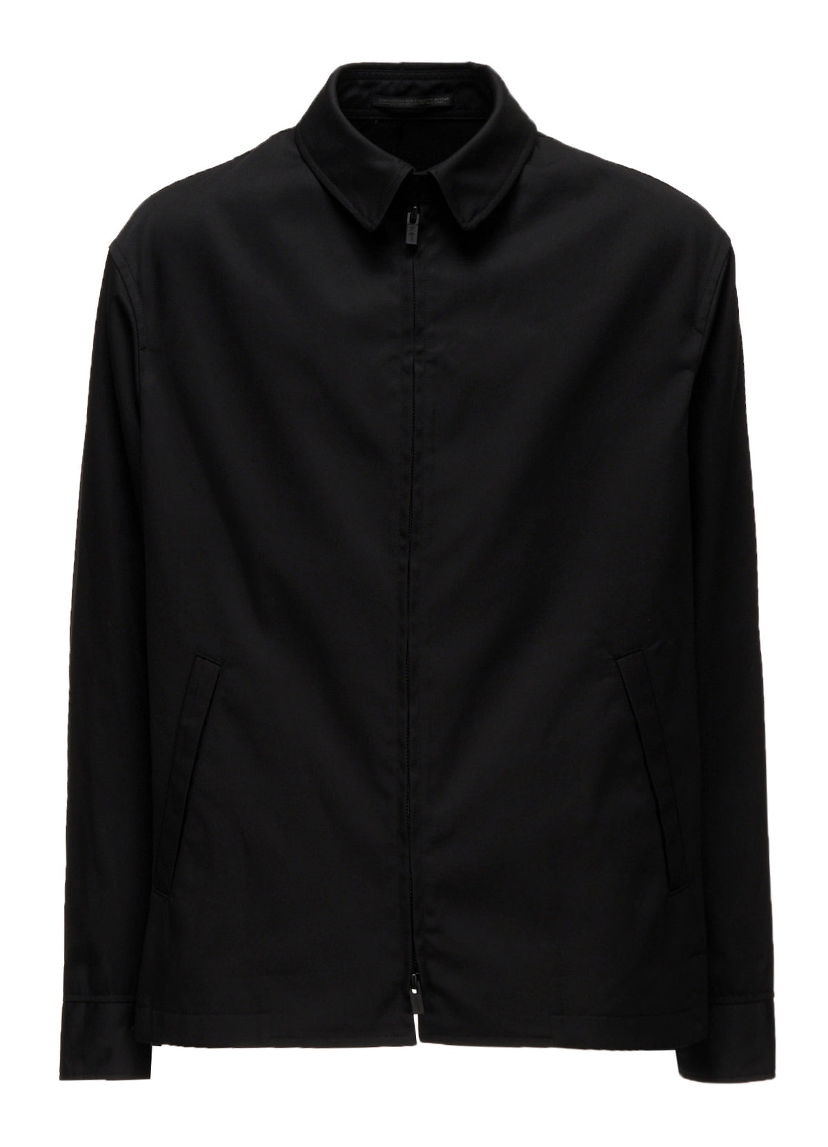 【EXCLUSIVE】SHIRT COLLAR BLOUSON