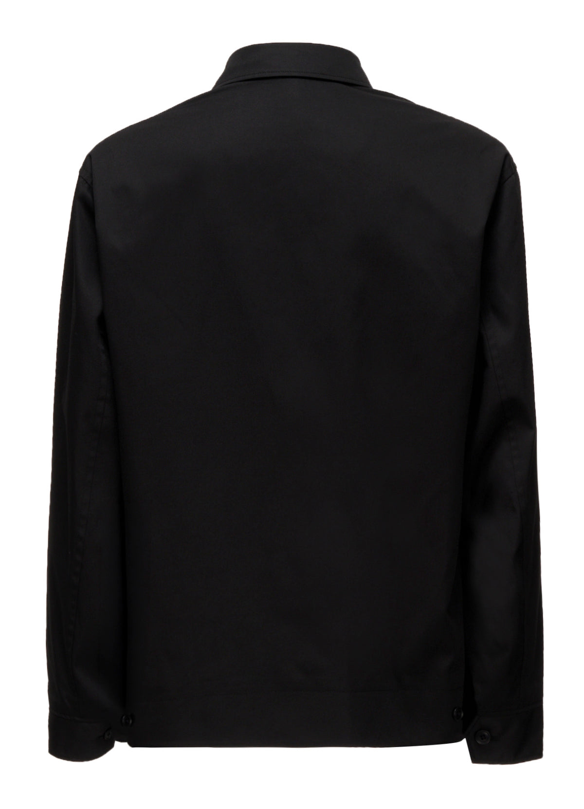 【EXCLUSIVE】SHIRT COLLAR BLOUSON