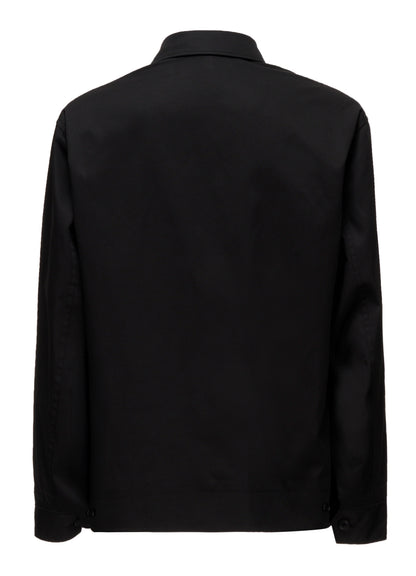 【EXCLUSIVE】SHIRT COLLAR BLOUSON