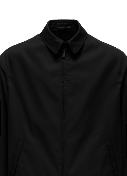 【EXCLUSIVE】SHIRT COLLAR BLOUSON