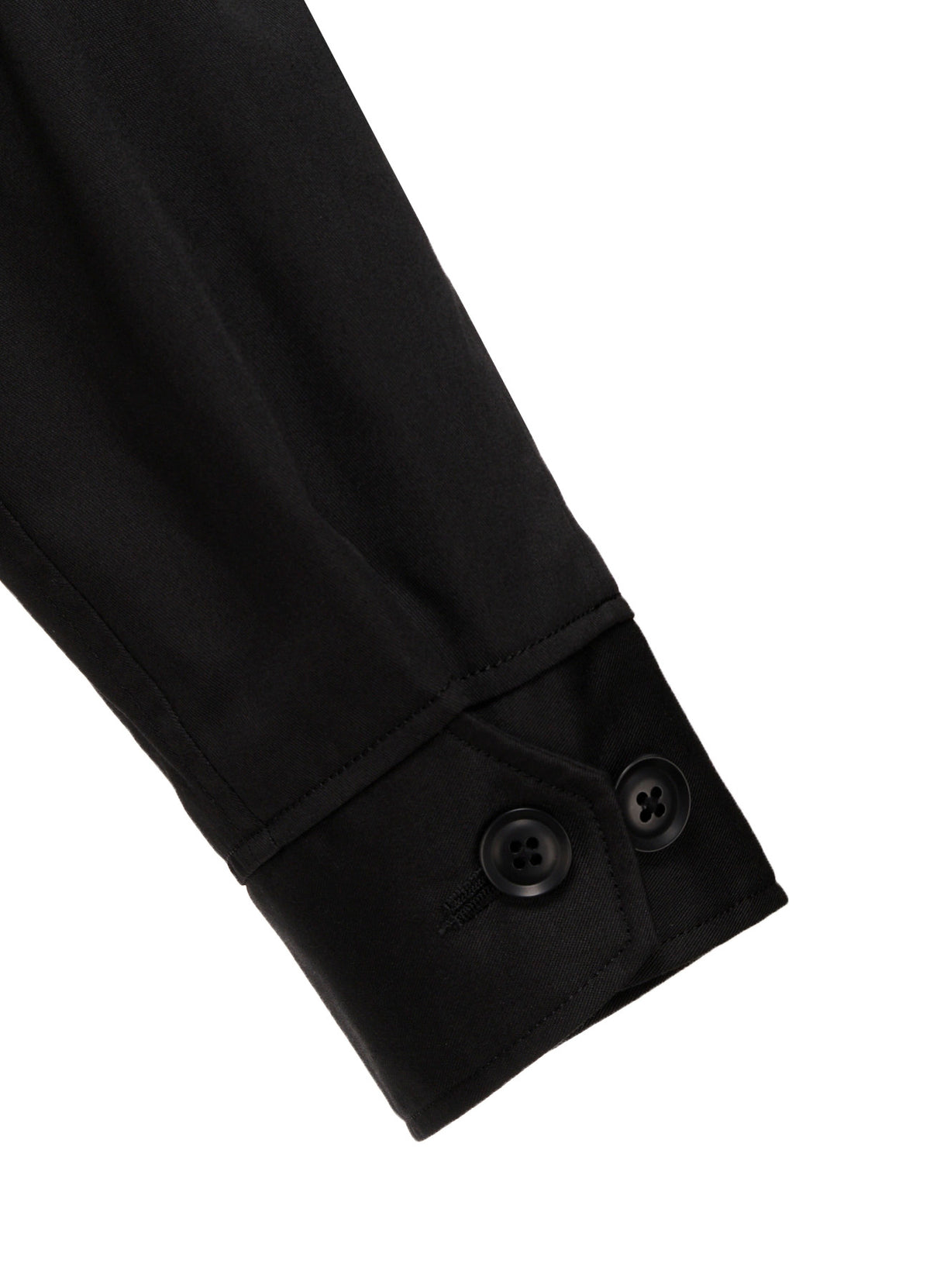 【EXCLUSIVE】SHIRT COLLAR BLOUSON