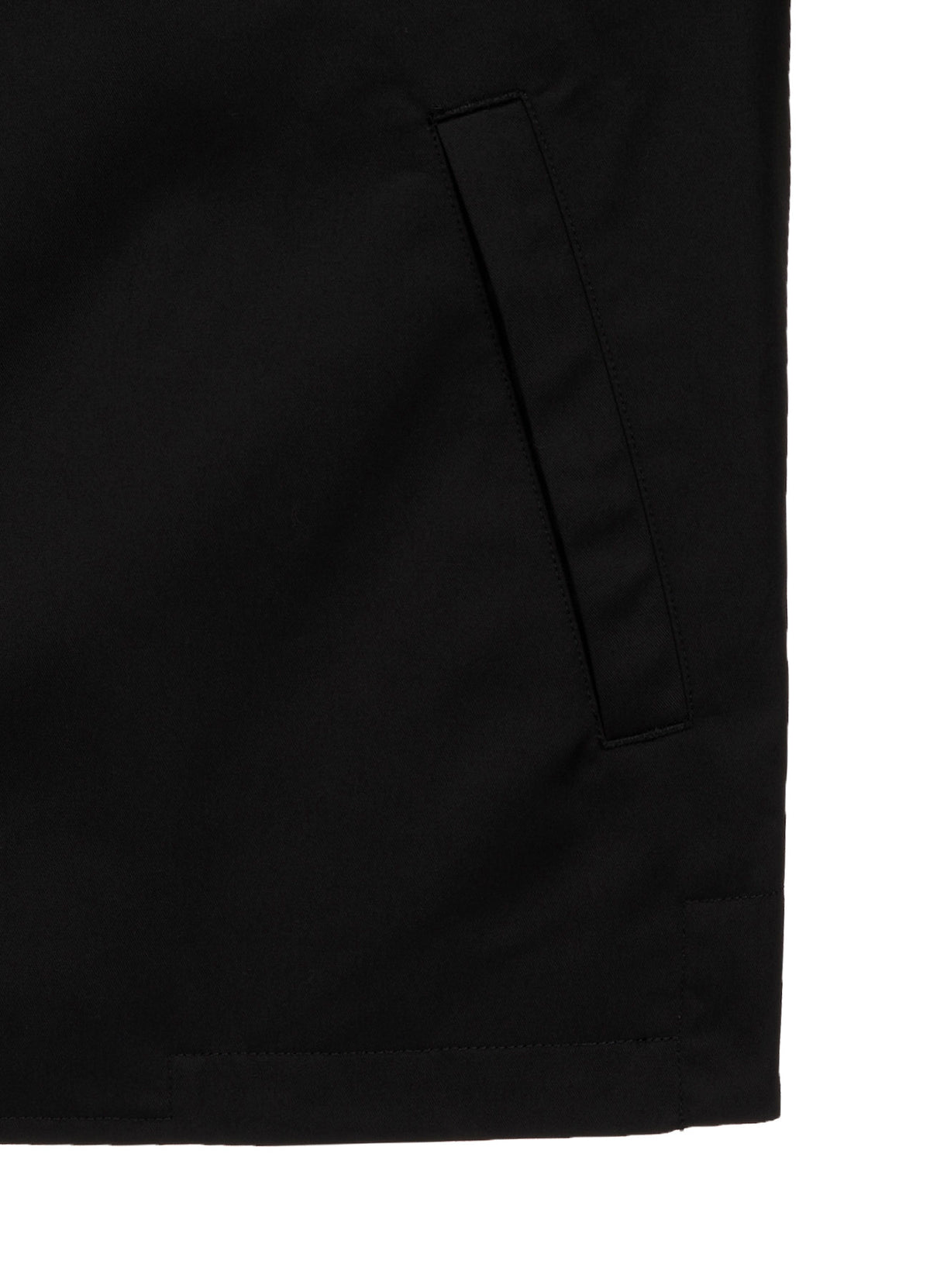 【EXCLUSIVE】SHIRT COLLAR BLOUSON