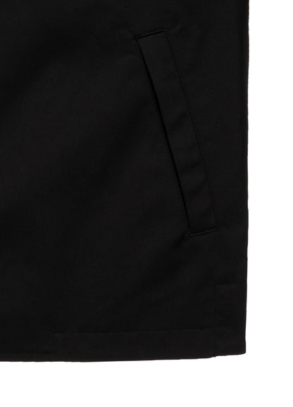 【EXCLUSIVE】SHIRT COLLAR BLOUSON