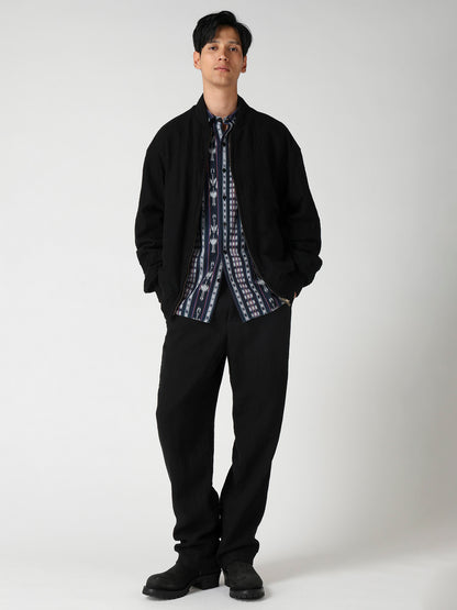【Y's for men × MASSES】 MA/ SHRINK BLOUSON