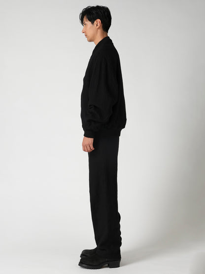 【Y's for men × MASSES】 MA/ SHRINK BLOUSON