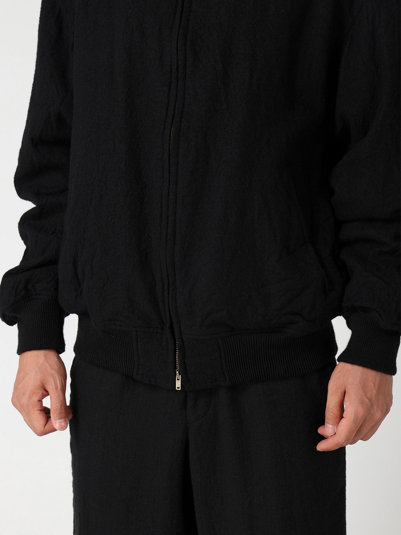 Y's for men × MASSES】 MA/ SHRINK BLOUSON – THE SHOP YOHJI YAMAMOTO