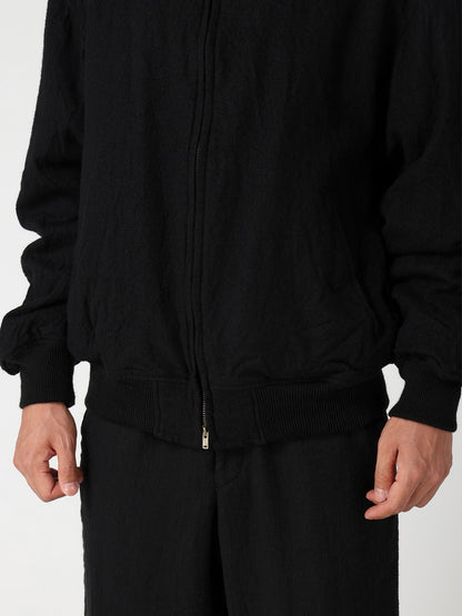 【Y's for men × MASSES】 MA/ SHRINK BLOUSON