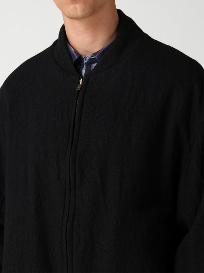 【Y's for men × MASSES】 MA/ SHRINK BLOUSON