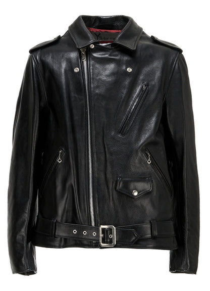 【Y's for men × MASSES】 POCKET D BIKER JKT