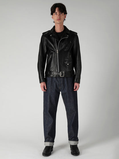 【Y's for men × MASSES】 POCKET D BIKER JKT