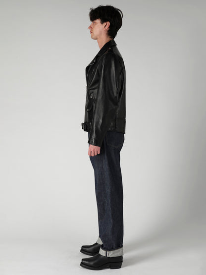 【Y's for men × MASSES】 POCKET D BIKER JKT