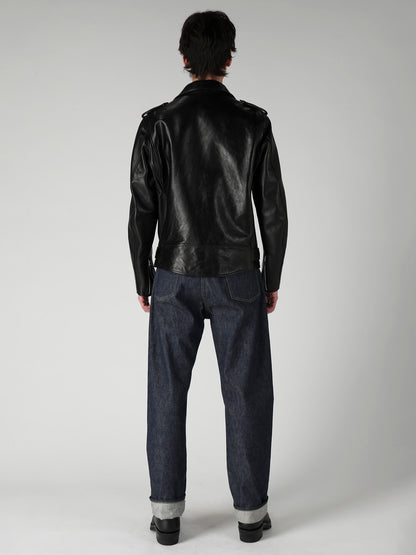 【Y's for men × MASSES】 POCKET D BIKER JKT
