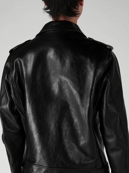 【Y's for men × MASSES】 POCKET D BIKER JKT