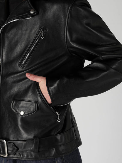 【Y's for men × MASSES】 POCKET D BIKER JKT