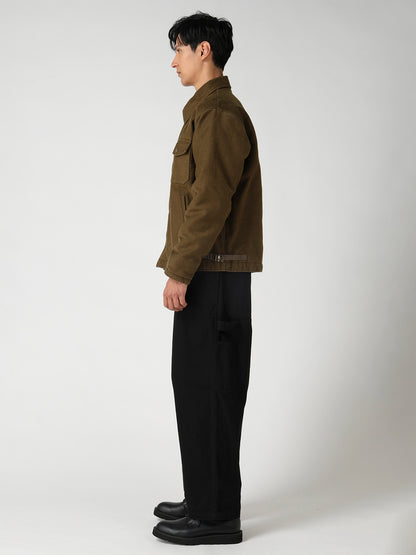 【Y's for men × MASSES】A-2 JACKET