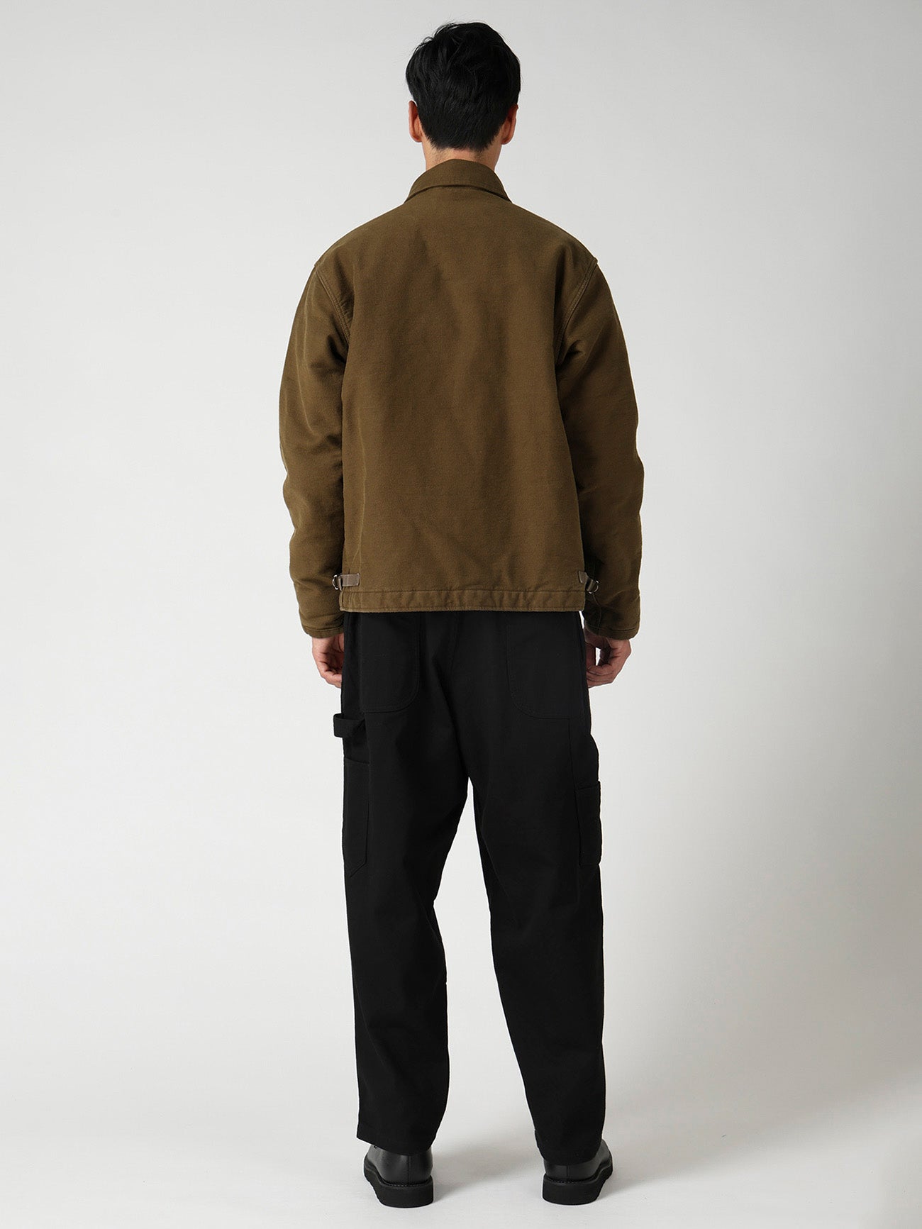 Y's for men × MASSES】A-2 JACKET – THE SHOP YOHJI YAMAMOTO