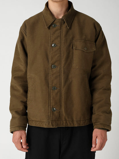 【Y's for men × MASSES】A-2 JACKET