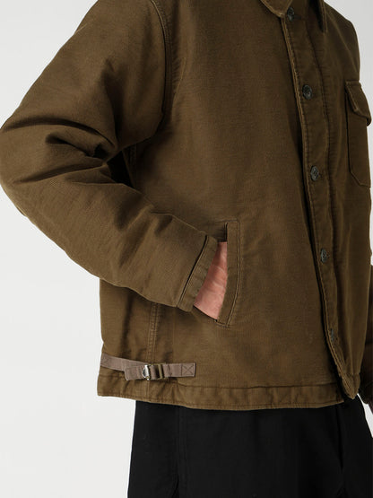 【Y's for men × MASSES】A-2 JACKET