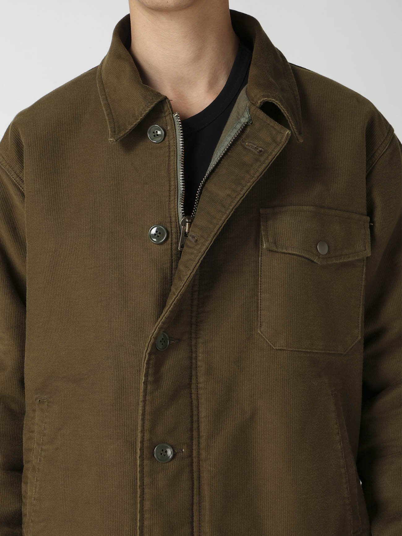 Y's for men × MASSES】A-2 JACKET – THE SHOP YOHJI YAMAMOTO