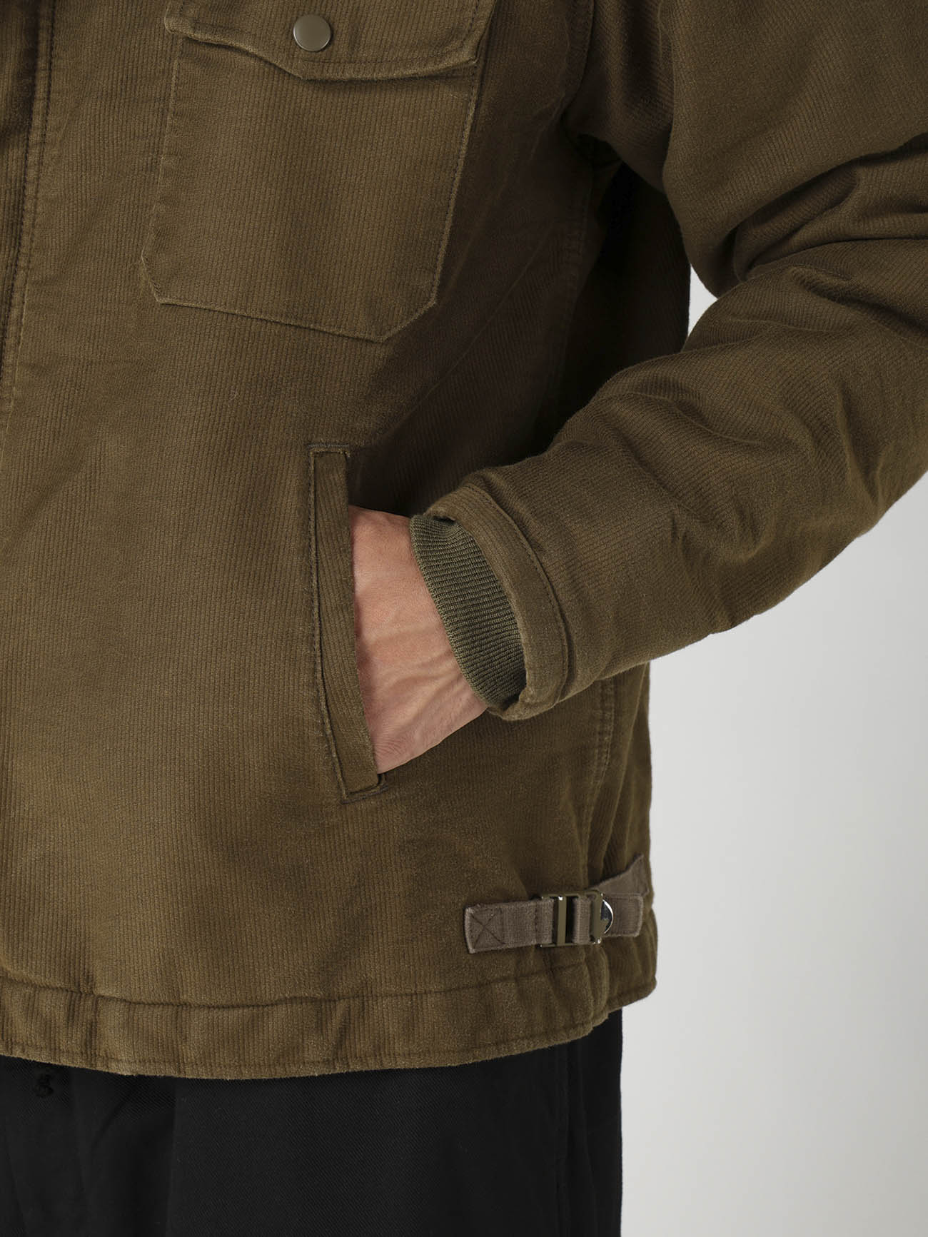 【Y's for men × MASSES】A-2 JACKET