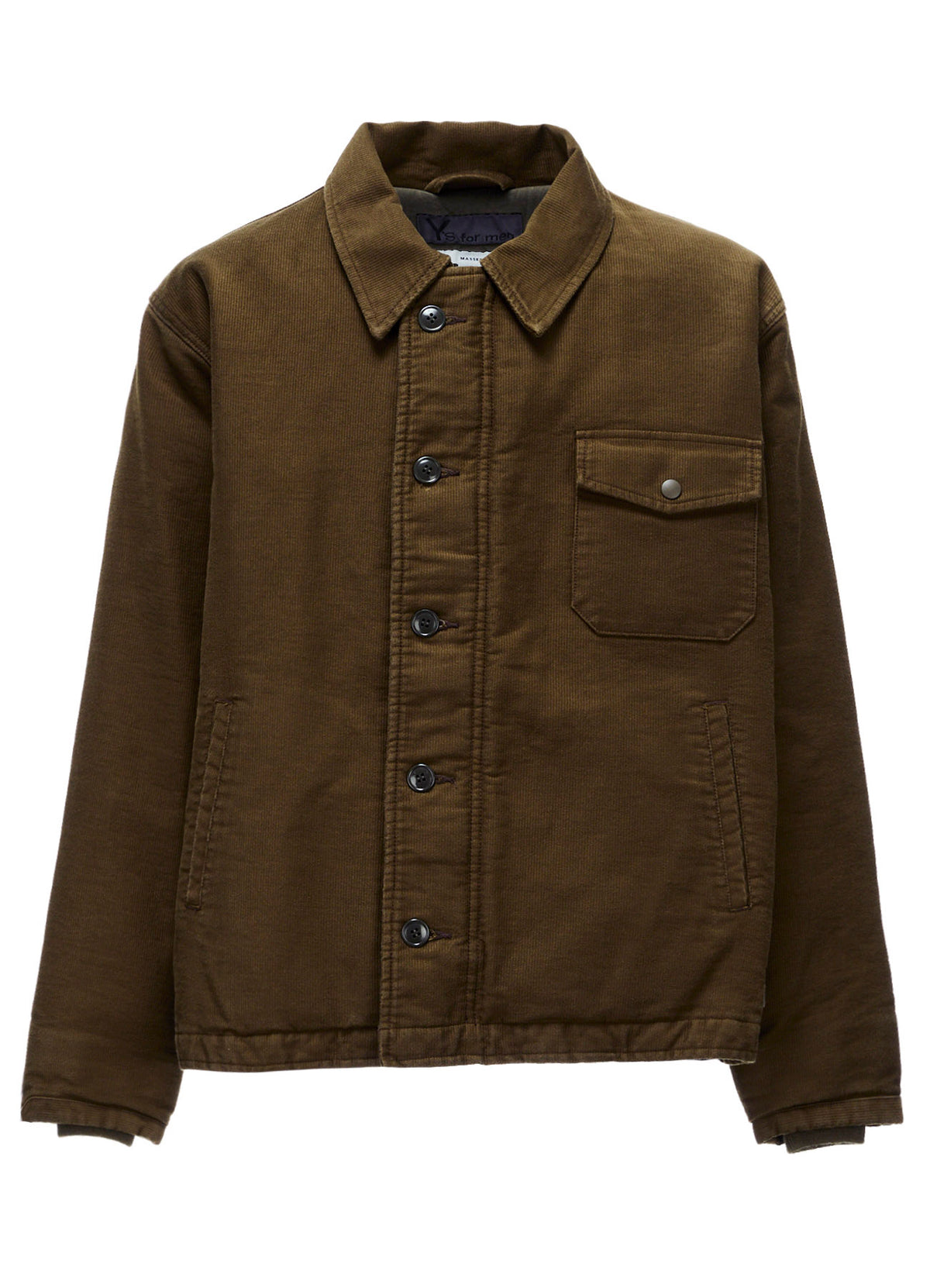 【Y's for men × MASSES】A-2 JACKET
