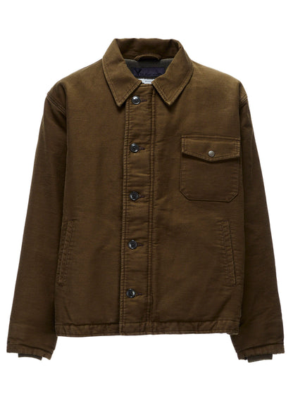 【Y's for men × MASSES】A-2 JACKET